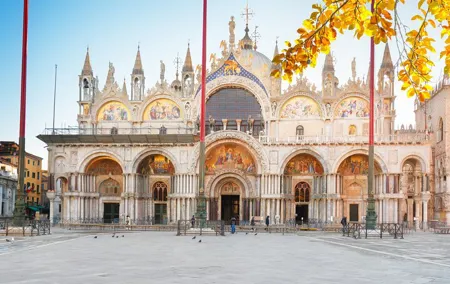Venice Old Town Highlights Private Walking Tour