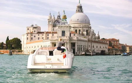 Venice: Cruise in Venice Lagoon