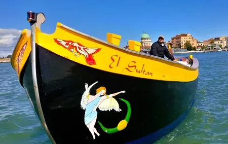 4-hour private tour in the Northern Lagoon with traditional boat