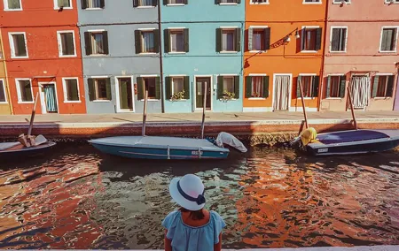 Murano Glass, Burano Lace, and Torcello Island Adventure