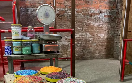 The Glass Experience In Venice Murano Island