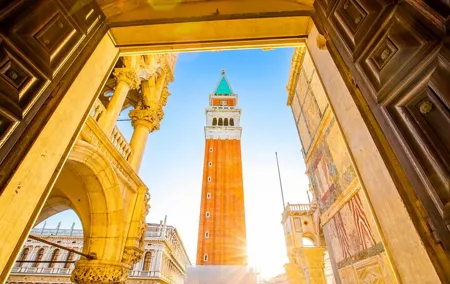 Skip-the-line Doge’s Palace, San Marco Venice Private Tour