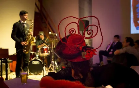 Typical dinner with live music at Venezia Laguna Libre JAZZ Club