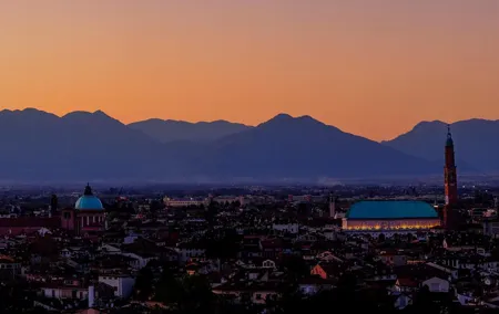From Venice: Vicenza Private Tour