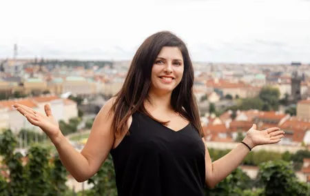 Highlights of Prague with a Funny and Local Guide