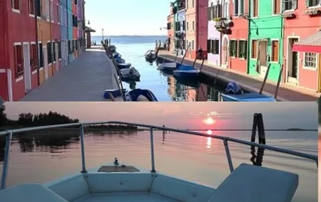 4-hour Private Cruise to Venice Lagoon Islands