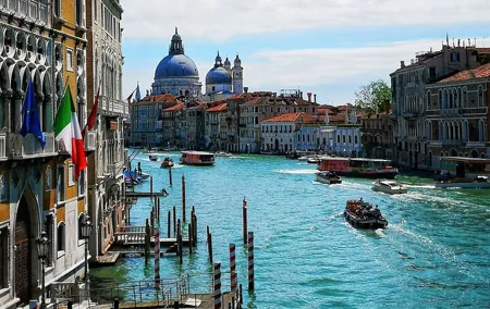Private Venice Art Tour: The Colours of the Floating City