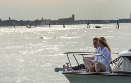 Private Cruise: Murano and Burano from Venice