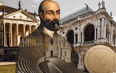 Palladio. A wonderful live tale through time&soul, from Ve/Pd/Vr
