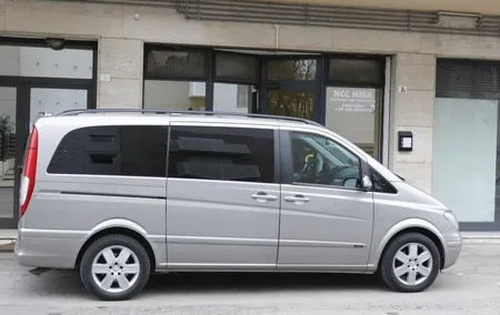 Private transfer, chauffeur service, from Mestre to Venice Marco Polo airport