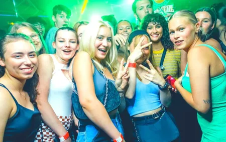 SUNDAY PARTY IN PRAGUE | Admission Ticket