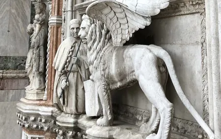 2 Hours Private Guided Tour of the Doge's Palace