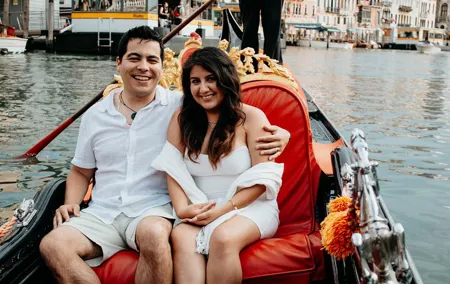 Private Photoshoot Experience in Venice
