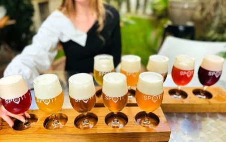 Craft Beer Tasting in Prague