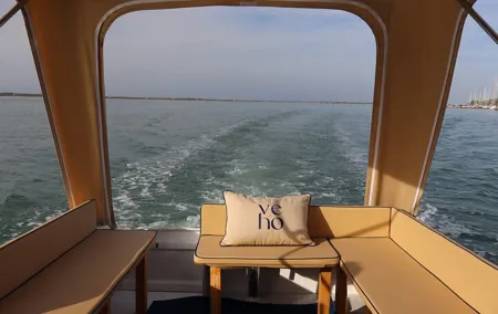 Enjoy the lagoon - 3-hour private tour