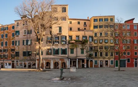 Venice: Jewish Ghetto Private Walking Tour