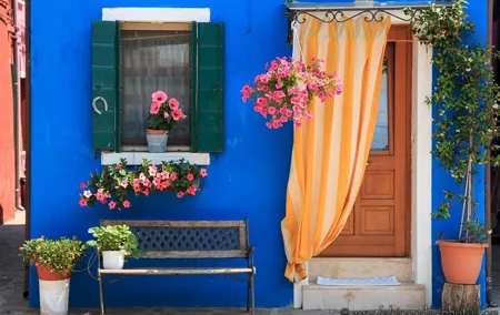 Murano, Burano and Venice Boat Tour from Venice Train Station