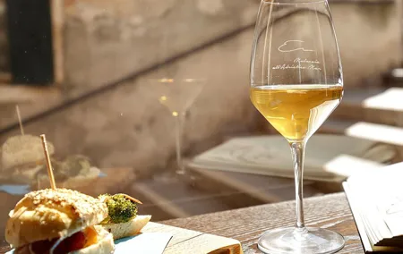 Wine Tasting in Venice