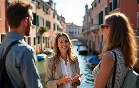 Venice: Doge's Palace and St. Mark's Square Private Walking Tour