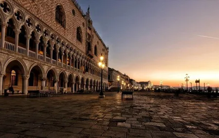 Good Morning Venice