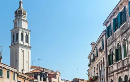 Venice Tour Including Doge Palace & St Mark Basilica