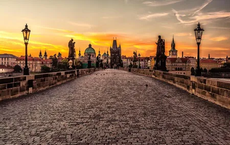 Explore Marvellous Prague: Self-Guided Audio Tour