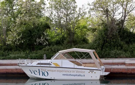 6-hour tour of Murano, Burano and Torcello by private boat