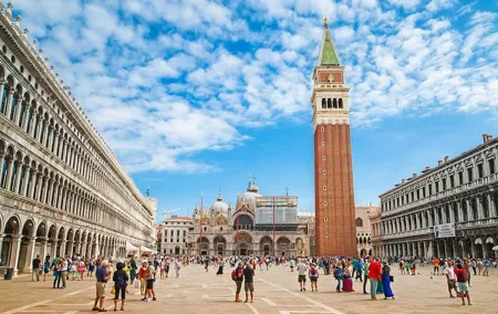 Venice Express Walking Tour - T1