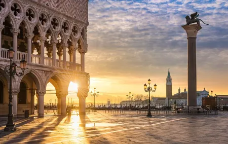 Step into History at the Doge's Palace