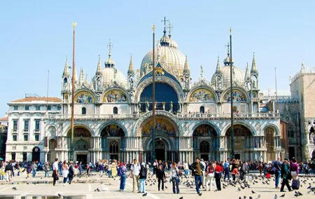 Private Guided Tour of Venice with St Mark's Basilica