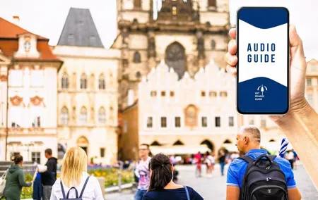 Prague Astronomical Clock and Old Town Square audio guide