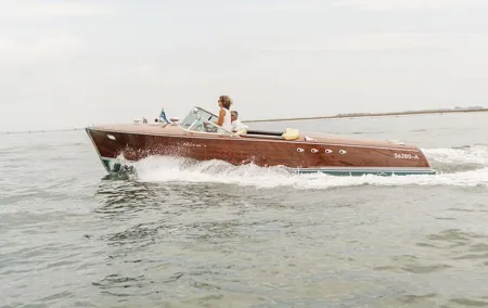 Riva Tritone Venetian Lagoon Tour (4 hours)