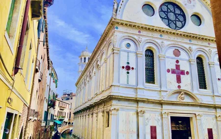 Private Tour: Venice Art and Architecture Walking Tour