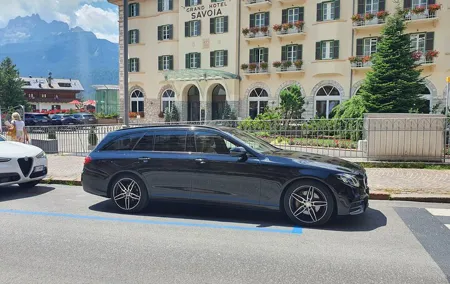 Murano +water taxi to Trieste or port -Departure Private Transfer