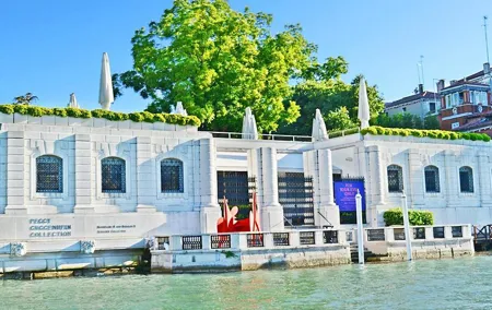 Peggy Guggenheim Collection Tour in Venice for Kids and Families