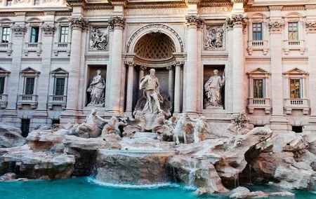 Private Italy Route: Best of Rome, Florence, Venice and Milan