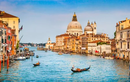Venice: Holy Heist Self-Guided Adventure & Walking Game