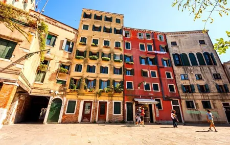 Private Walking Tour: Cannaregio District in Venice