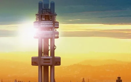 Prague TV Observatory Tower Audio Guide with Online Ticket