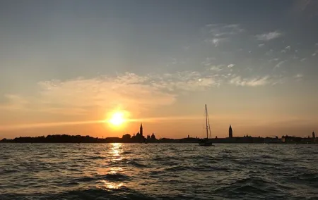 Venice Highlights Guided Night Tour