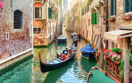 Venetian Private Gondola Trip