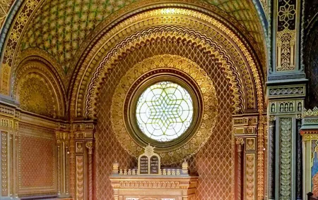 Tour of the Jewish Town of Prague