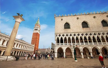 Historical Heart of Venice PM - Skip the line tour