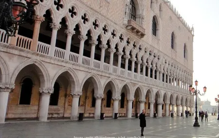 St. Marks Basilica & Doge's Palace: Private Venice Half-Day Tour