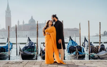 Venice Memories Photoshoot