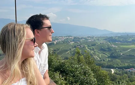 Exclusive Luxury Experience in the Prosecco Hills by Yellowboot