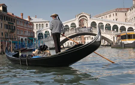 Venice Private Tour for Kids of the must-see sights