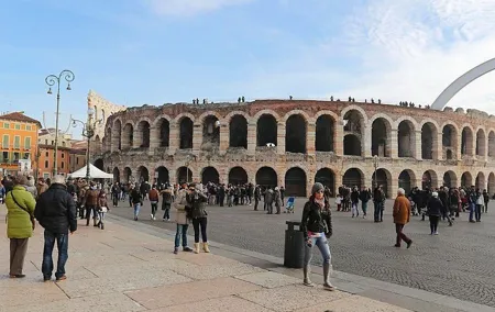 Verona art city, Valpolicella wine tasting full day private tour