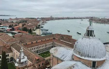 Venice deluxe heritage tour