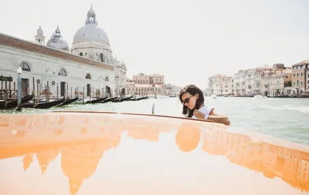 Grand Canal and Murano boat tour from Piazzale Roma SHARED TOUR